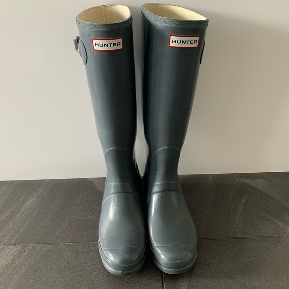 Hunter Shoes - Hunter original tall rain boots